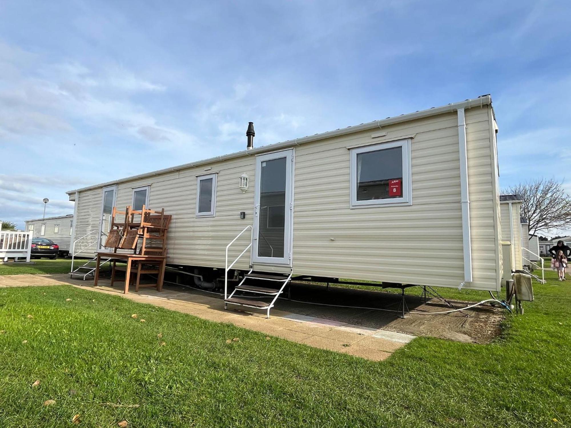 Ormesby 8, Haven Holiday Park, Caister - Four Bedroom, Sleeps 8, Pets Welcome - 2 Minutes From The Beach! Great Yarmouth Exterior foto